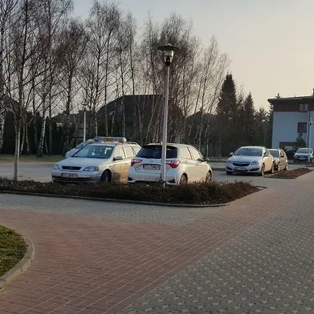 아파트 Apartament Podolany